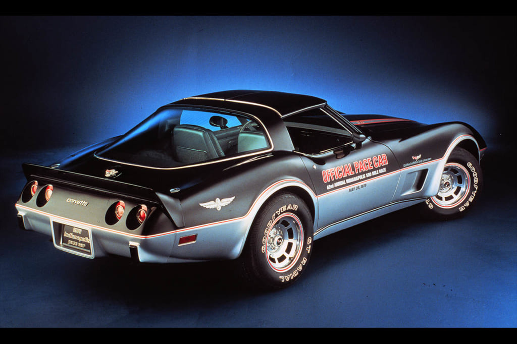 1978年型シボレー・コルベット・ペースカー