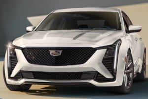 独Eセグメントへの痛烈な回答。アメリカン・ラグジュアリーの真髄を深化させた新型「キャデラック CT5」
