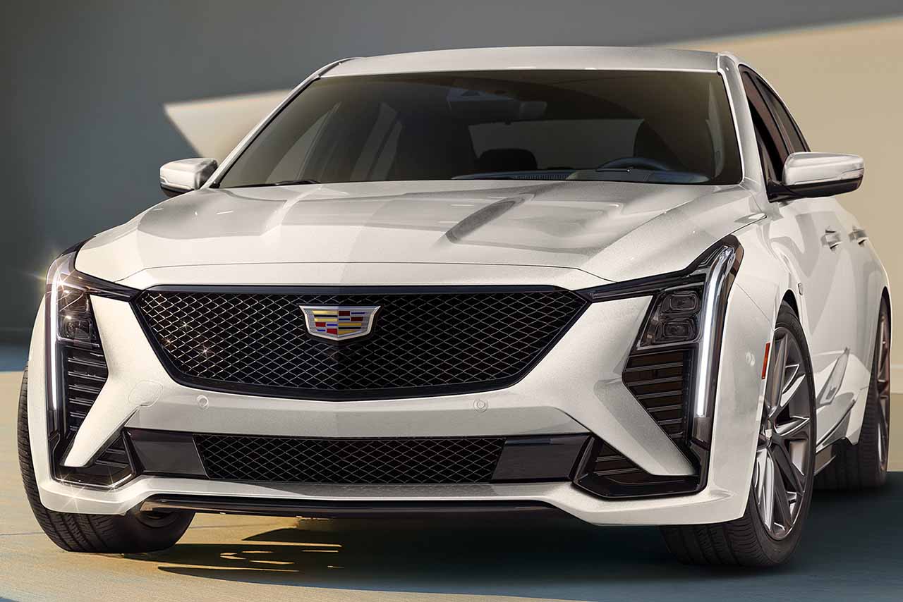 独Eセグメントへの痛烈な回答。アメリカン・ラグジュアリーの真髄を深化させた新型「キャデラック CT5」