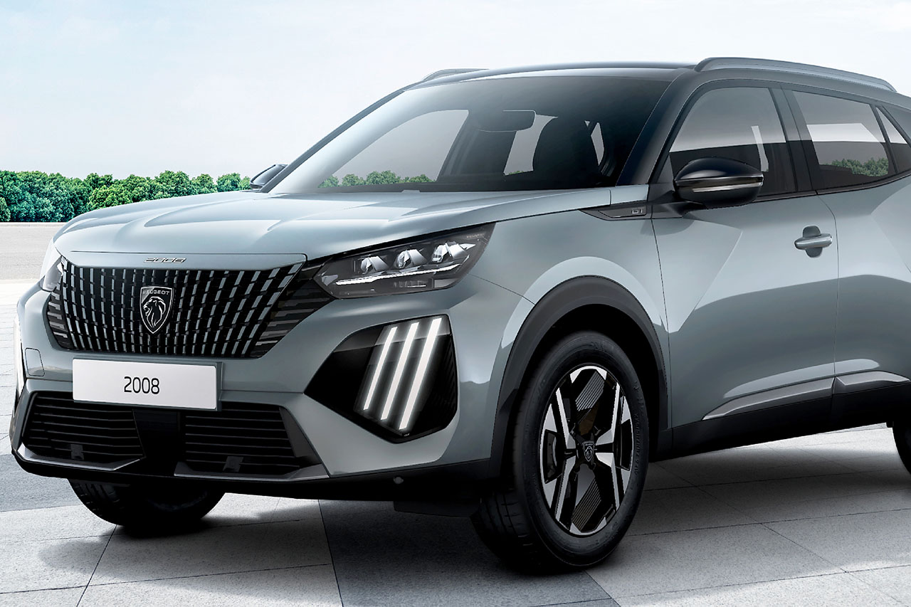 「この色を待っていた」の声に応えて。プジョー2008の造形を際立たせる名色“セレニウムグレー”が80台限定で復活