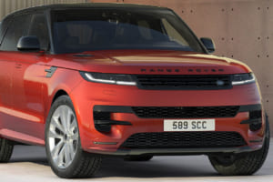 【限定車】原点たる”オレンジ”の帰還。「レンジローバー スポーツ」20周年記念モデル『TWENTY Edition』