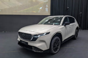 マツダの大本命！「新型CX-5」の実車展示＆試乗を最速展開【ル・ボラン カーズミート2026横浜】