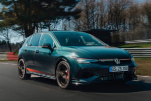 フォルクスワーゲン ゴルフGTI エディション50