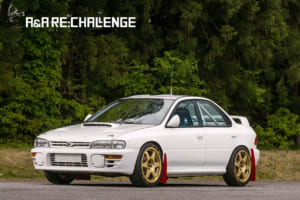 新井敏弘が新造「グループA」GC8インプレッサで欧州へ！ ヒストリックラリー選手権への参戦を発表