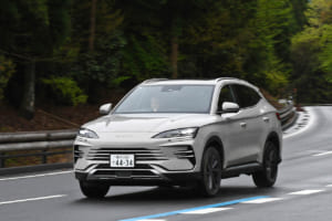 BYD シーライオン6（前輪駆動）