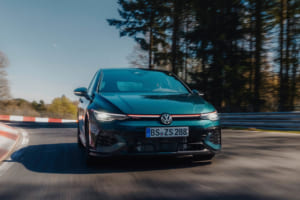 フォルクスワーゲン ゴルフGTI エディション50