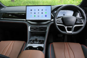 BYD シーライオン6（前輪駆動）
