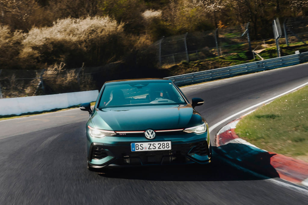 フォルクスワーゲン ゴルフGTI エディション50