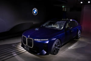 BMW 新型 7シリーズ