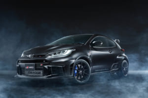 トヨタ GRヤリス Sébastien Ogier 9x World Champion Edition