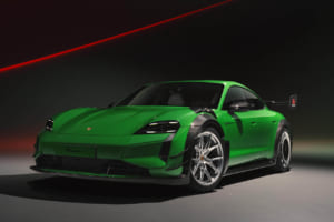 ポルシェ・タイカン・ターボGT マンタイ・キット