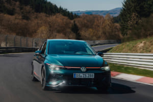 フォルクスワーゲン ゴルフGTI エディション50
