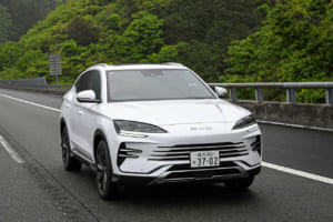【試乗】単なるエコなPHEVにあらず。BYDシーライオン6 AWDが証明する「一段上の走り」という真価