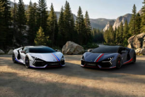 ランボルギーニ・レヴエルトNA63