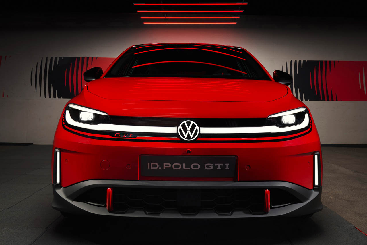 【VW新型】初のフル電動GTI「ID.ポロGTI」欧州受注開始。最高速190km/h、約4万ユーロから紡ぐ次世代ホットハッチの系譜