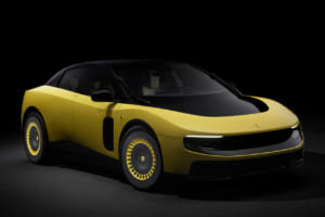 【世界初公開】フェラーリ新型EV「ルーチェ」降臨。1050ps・4モーターが「エンジン車超え」の走りを作る理由