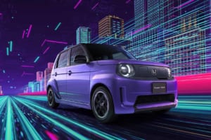 デートカーの代名詞「プレリュード」で横浜をドライブ！ 最新EV「スーパーワン」と一緒にホンダの世界を満喫【ル・ボラン カーズミート2026横浜】