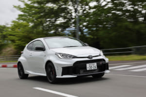 トヨタ GRヤリス “26式”：RZ“High performance”