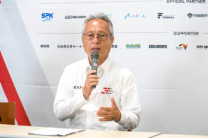 KYOJO CUPの代表を務める関谷正徳氏