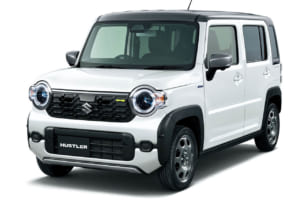 見て、乗れるスズキ！ 新型「ハスラー」の実車展示と、話題沸騰の最新EV「eビターラ」試乗を実施【ル・ボラン カーズミート2026横浜】