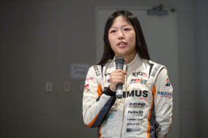 KYOJO CUP：佐藤こころ選手