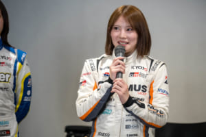 KYOJO CUP：富下李央菜選手
