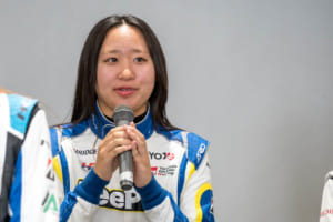 KYOJO CUP：松井沙麗選手