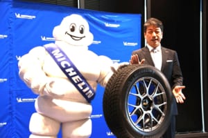 なぜミシュランのスタッドレスは長く使えるのか？ ウェット性能も進化した「X-ICE SNOW+」の技術と思想