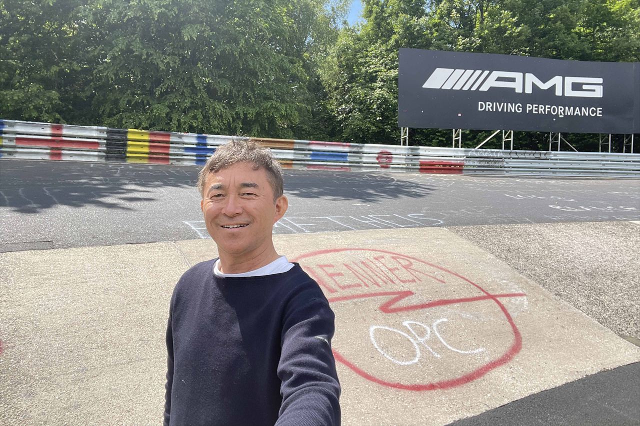 F1王者参戦で沸くニュル24時間はなぜ「狂気のお祭り」なのか？ 参戦ドライバーが語るカオスの内幕【木下隆之コラム】