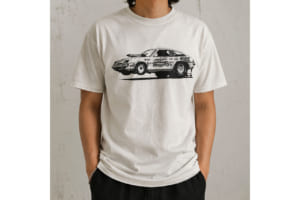 グランピーズ・ベガTシャツ