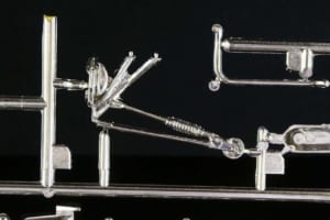 レベル製1/25スケール・プラモデル「リック・ドバーティンズ・ラディカルJ2000 ポンティアック・プロ/ストリート」
