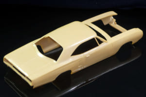amt製1/25スケール・プラモデル「プロストリート’70コロネット・スーパービー」