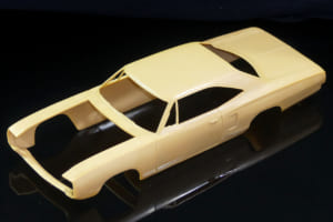 amt製1/25スケール・プラモデル「プロストリート’70コロネット・スーパービー」