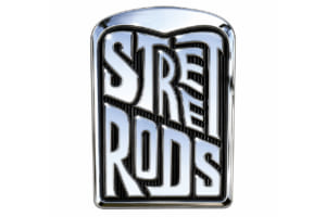 amt「ストリートロッド」シリーズ・ロゴ