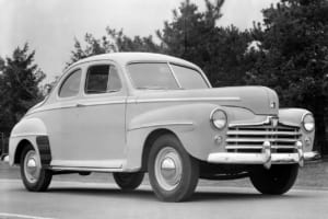 1947年型フォード