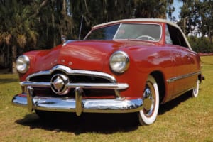 1949年型フォード