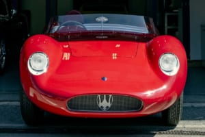 蘇る黄金期の熱量。マセラティ・クラシケ、フェラーリ打倒を誓った1957年型「200S」を認定