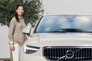 俳優・杏が体現するボルボXC40の真価。家族とのリアルなドライブ風景にみる、北欧SUVが守る「日常の安心」