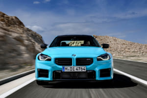 BMW M2 with M xDrive