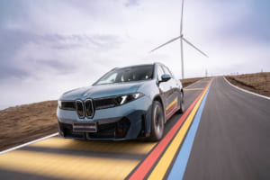 カタログ値は“掛け値なし”。BMW新型iX3、標高差2000mの過酷テストで無充電800km超を実証