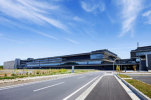 Toyota Technical Center Shimoyama 外観