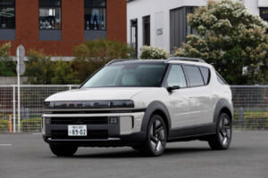 ル・ボラン カーズミート2026横浜:ヒョンデ・ネッソ(NEXO)