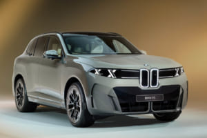 新型BMW X5：BMW iX5 60 xDrive