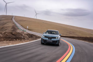 BMW iX3