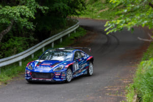 スバル渾身の“魔改造”マシン！ 4WD×2.4Lターボ化された競技専用「BRZ」全日本ラリー初陣の走りと課題を徹底解剖《LE VOLANT LAB》