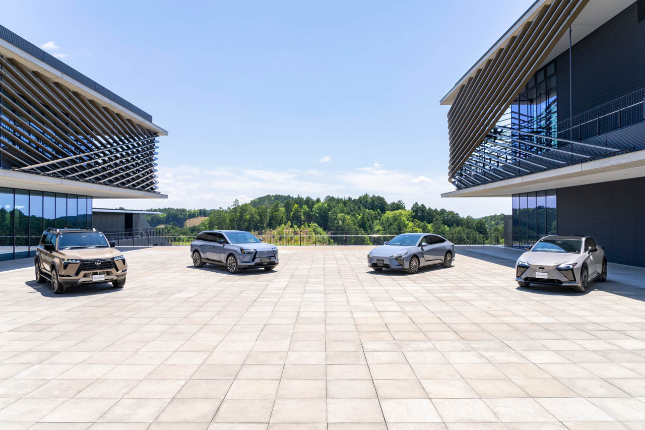 Toyota Technical Center Shimoyama