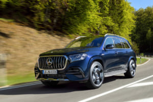 メルセデスAMG GLS 63 4MATIC+