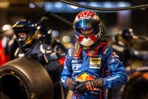 2026年のニュルブルクリンク24時間耐久レース。マックス・フェルスタッペン。photo：Red Bull Content Pool
