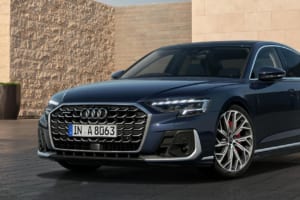 【アウディA8】生産終了を飾る88台の最終限定車。S8のDNAを継ぐ「final edition」の真価