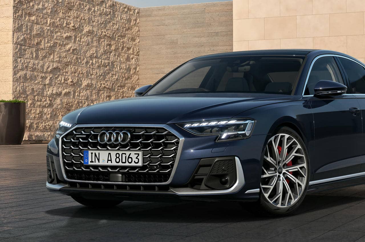 【アウディA8】生産終了を飾る88台の最終限定車。S8のDNAを継ぐ「final edition」の真価